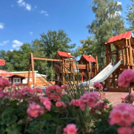 Ferien-& Erlebnispark Ploetzky Schonebeck  Luaran gambar