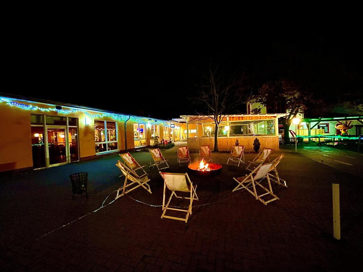 Ferien-& Erlebnispark Ploetzky Schonebeck  Luaran gambar
