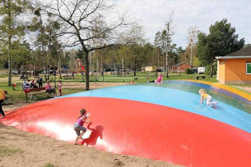 Ferien-& Erlebnispark Ploetzky Schonebeck  Luaran gambar