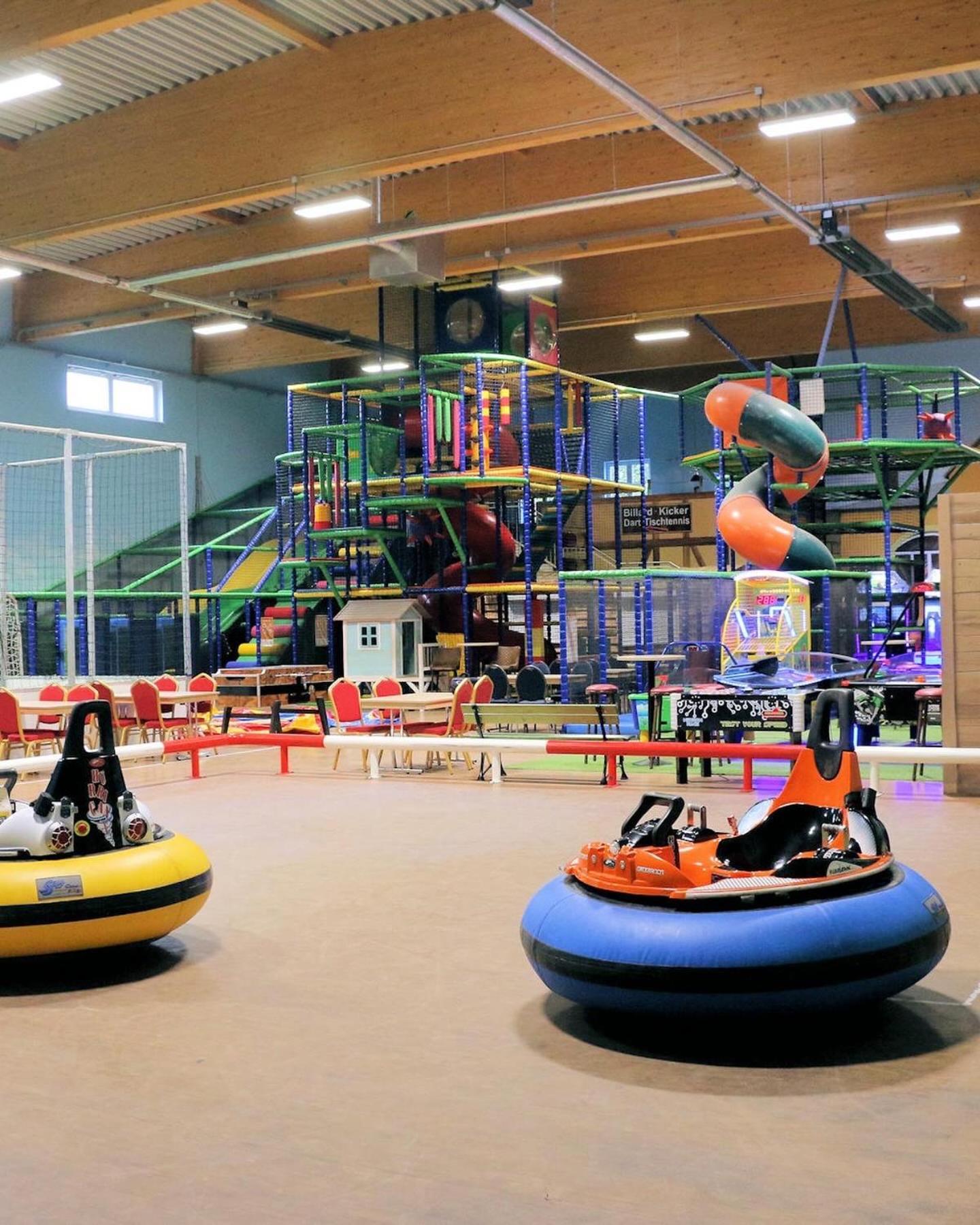Ferien-& Erlebnispark Ploetzky Schonebeck  Luaran gambar