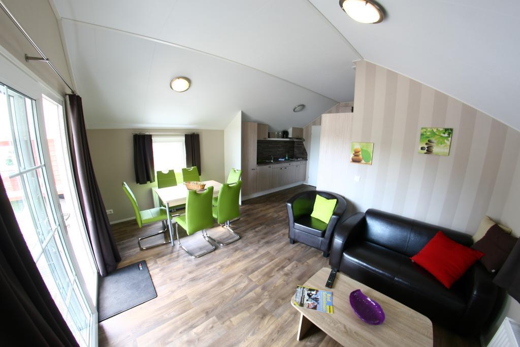 Ferien-& Erlebnispark Ploetzky Schonebeck  Luaran gambar